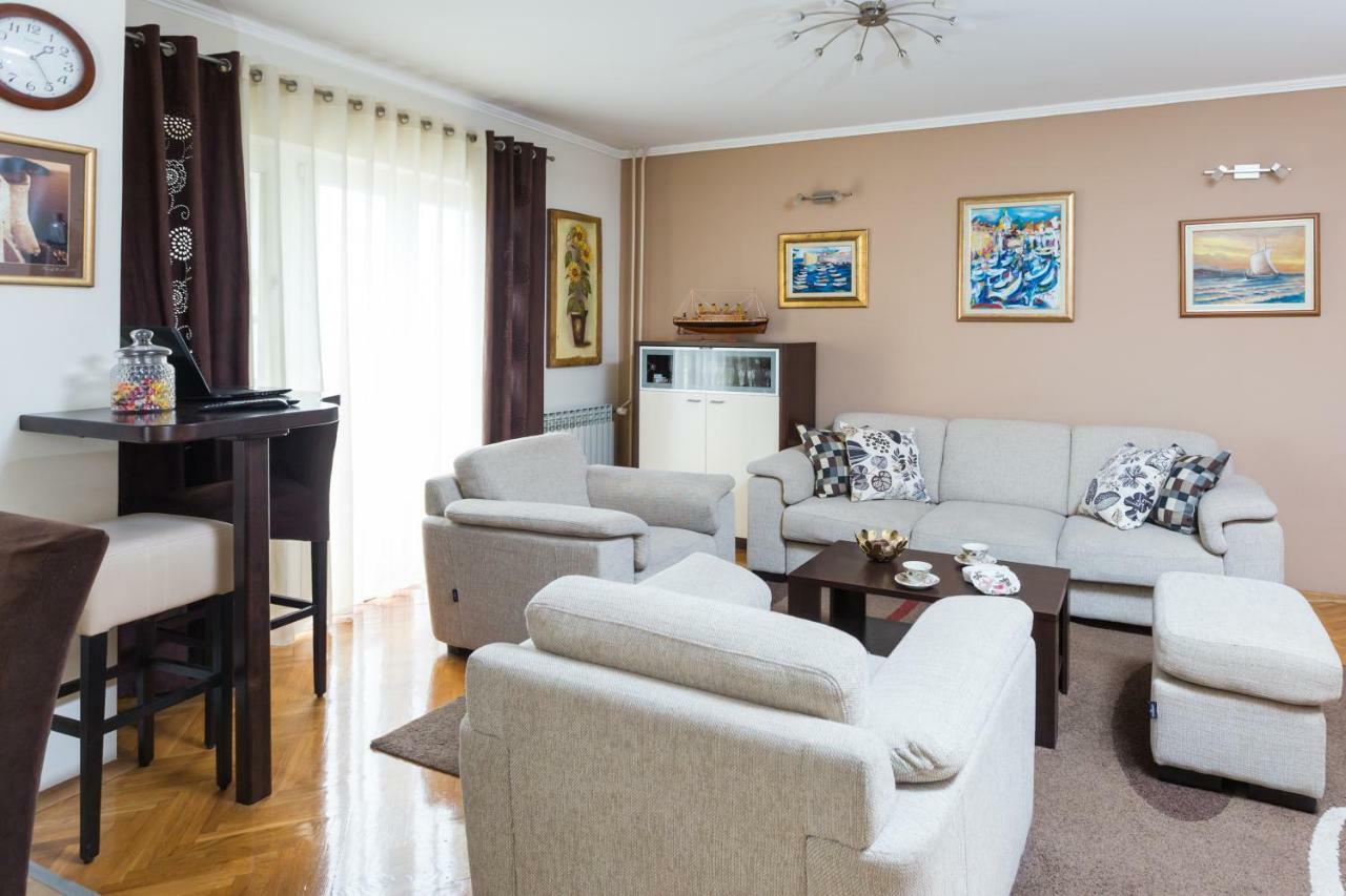 Spacious Apartment Near The Old Town Dubrovnik Exterior foto